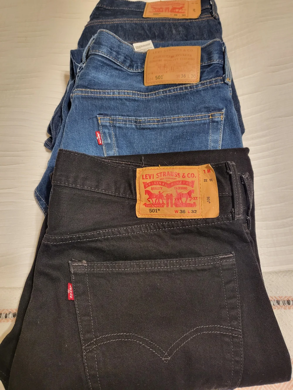 Levis levi 501